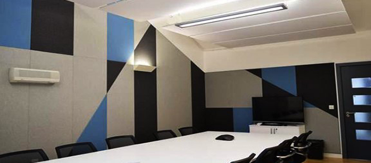 Conference Hall Acoustics Design
