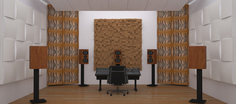 Room Acoustics in Tamil Nadu.