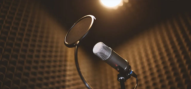 AUDIO RECORDING AND DUBBING STUDIO DESIGN