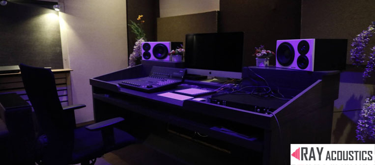 Acoustic Designer in Chennai