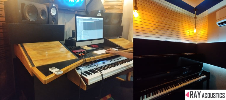 Music Studio Acoustic Design
